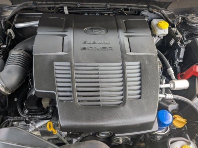 2024 Subaru Forester Touring