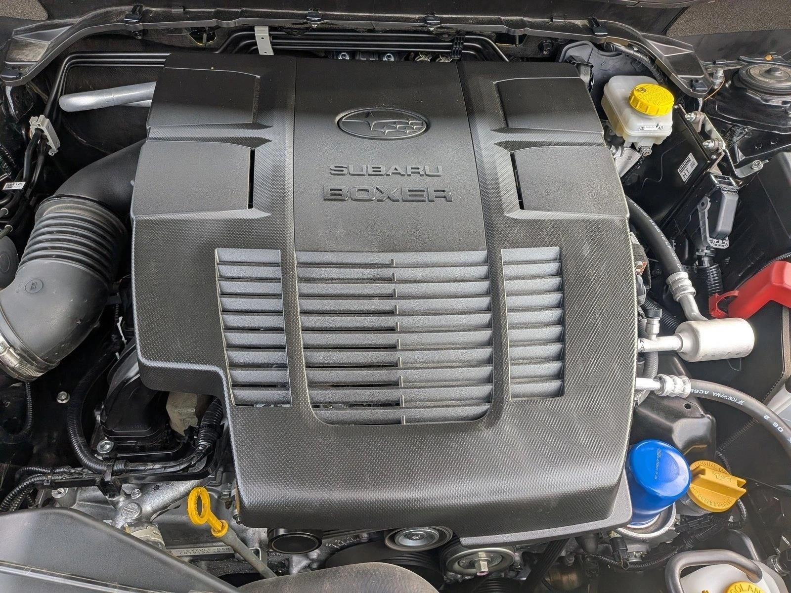 2024 Subaru Forester Touring