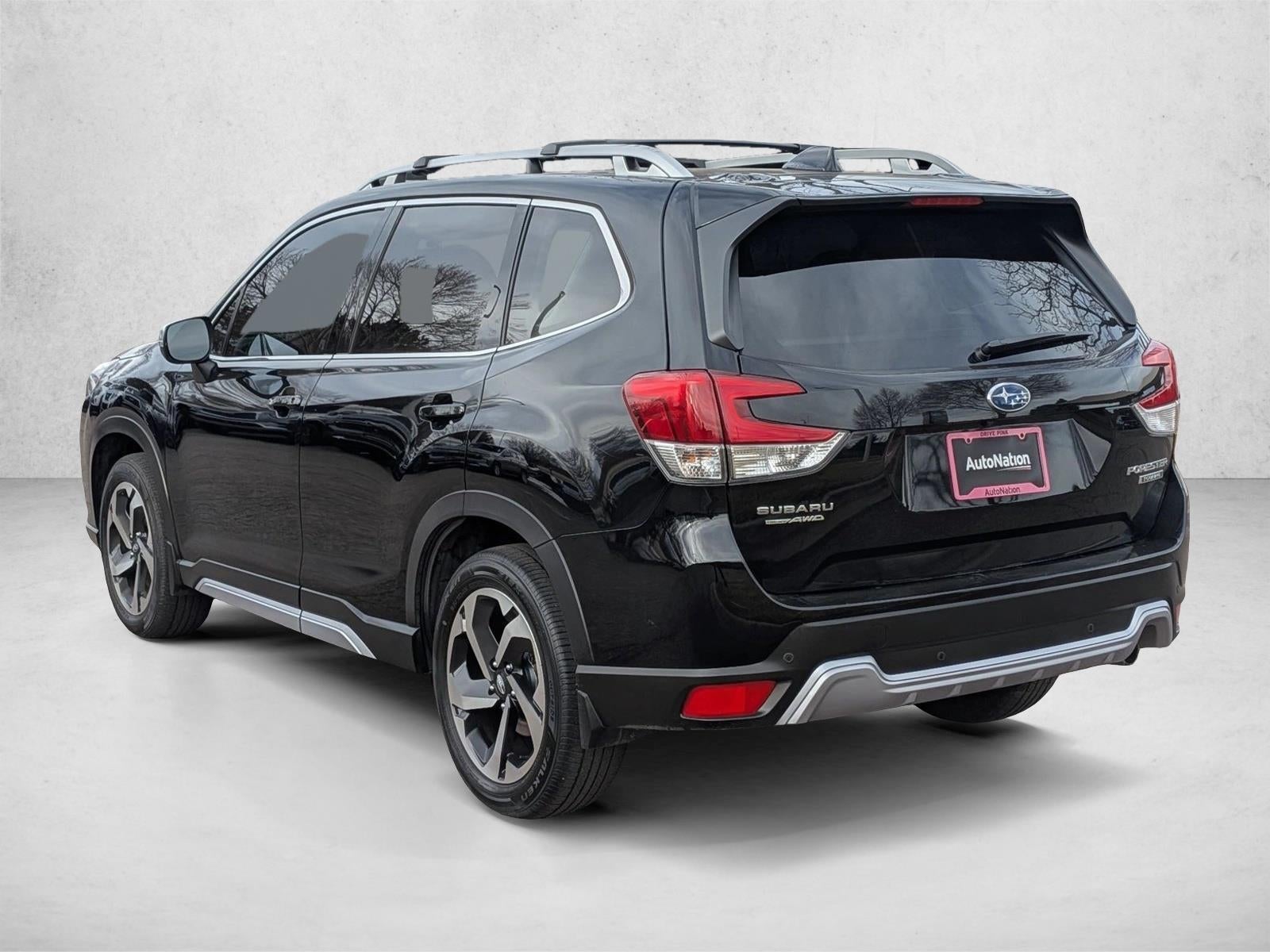 2024 Subaru Forester Touring