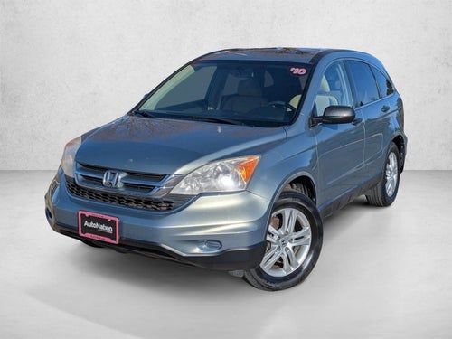 2010 Honda CR-V EX