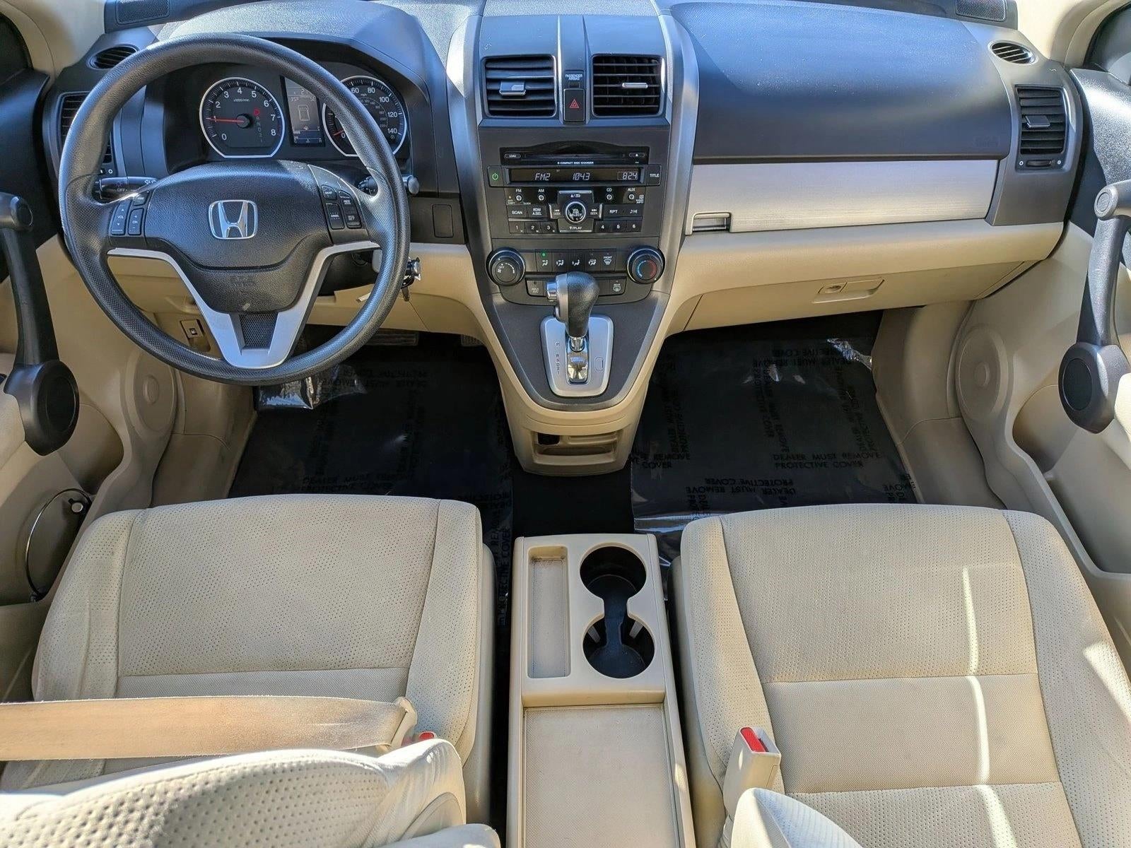 2010 Honda CR-V EX