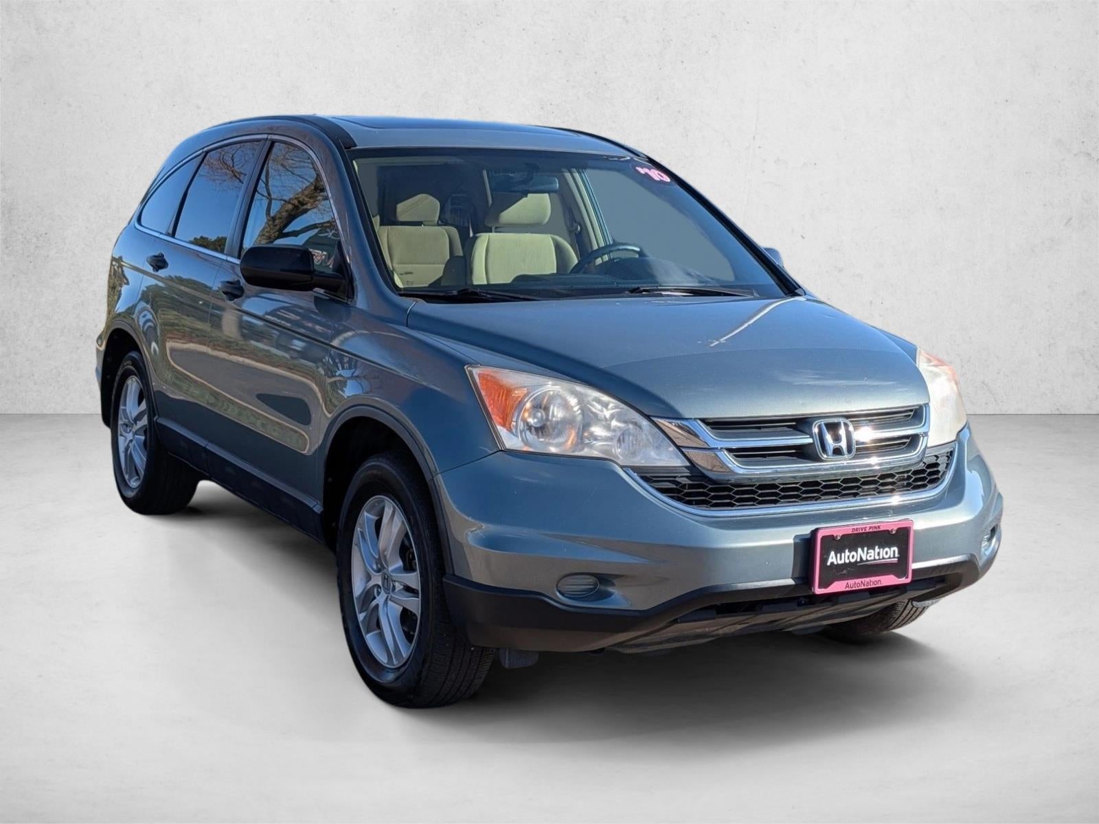 2010 Honda CR-V EX