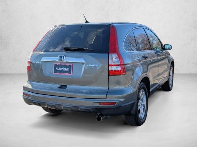2010 Honda CR-V EX