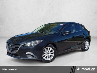 2014 Mazda Mazda3 Hatchback i Grand Touring