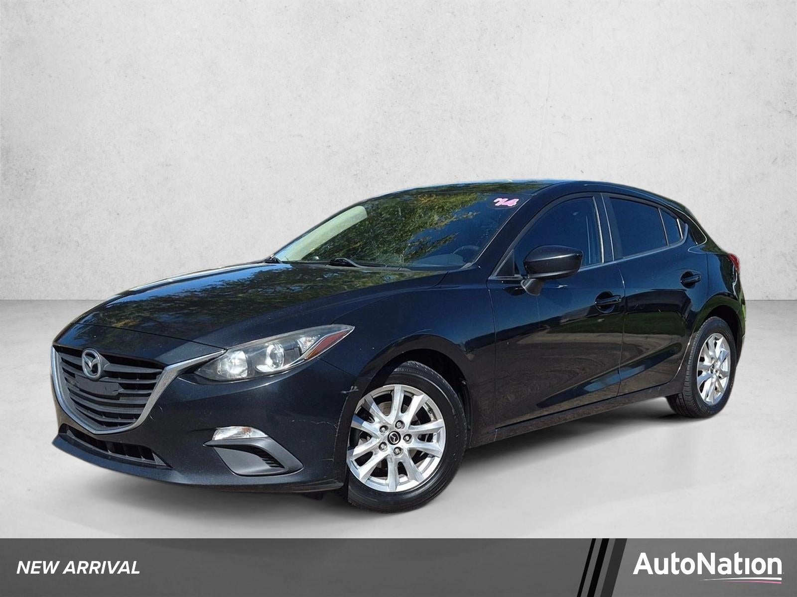 2014 Mazda Mazda3 Hatchback i Grand Touring