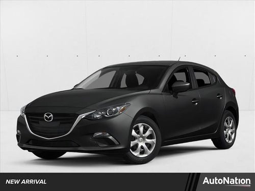2014 Mazda Mazda3 Hatchback i Grand Touring