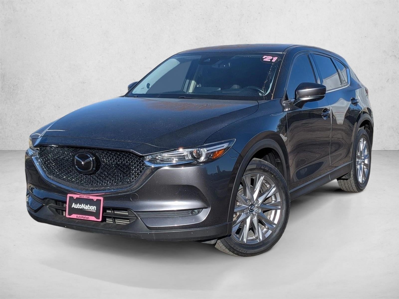 2021 Mazda Mazda CX-5 Grand Touring Reserve