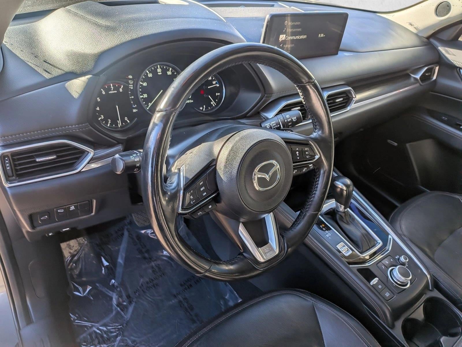 2021 Mazda Mazda CX-5 Grand Touring Reserve