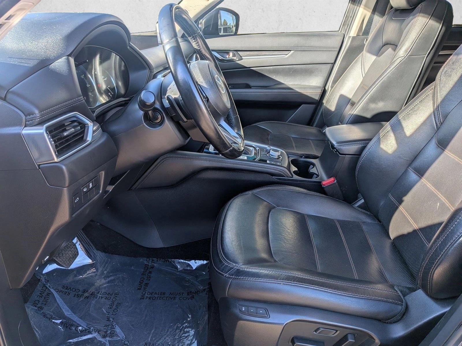 2021 Mazda Mazda CX-5 Grand Touring Reserve