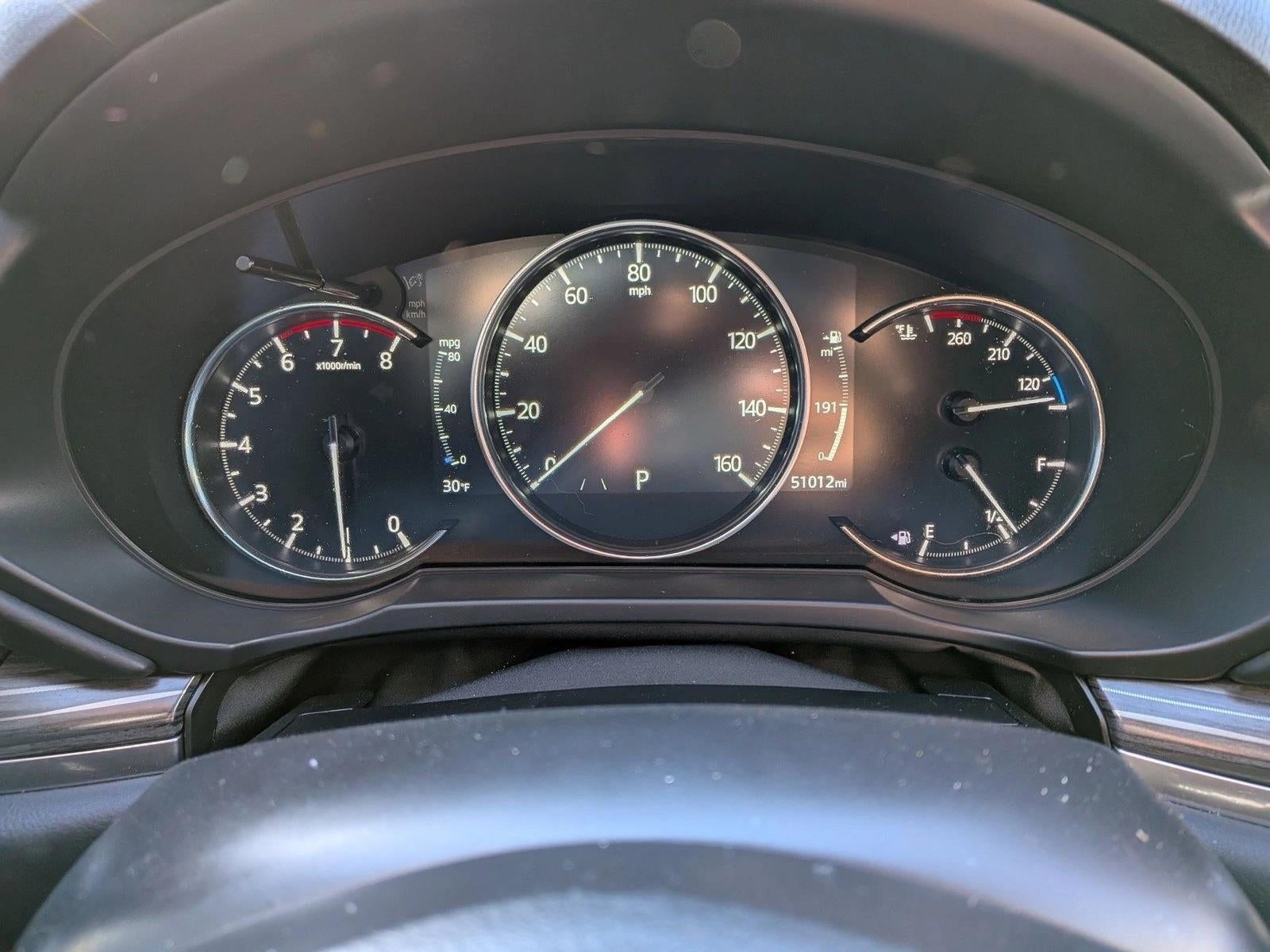 2021 Mazda Mazda CX-5 Grand Touring Reserve