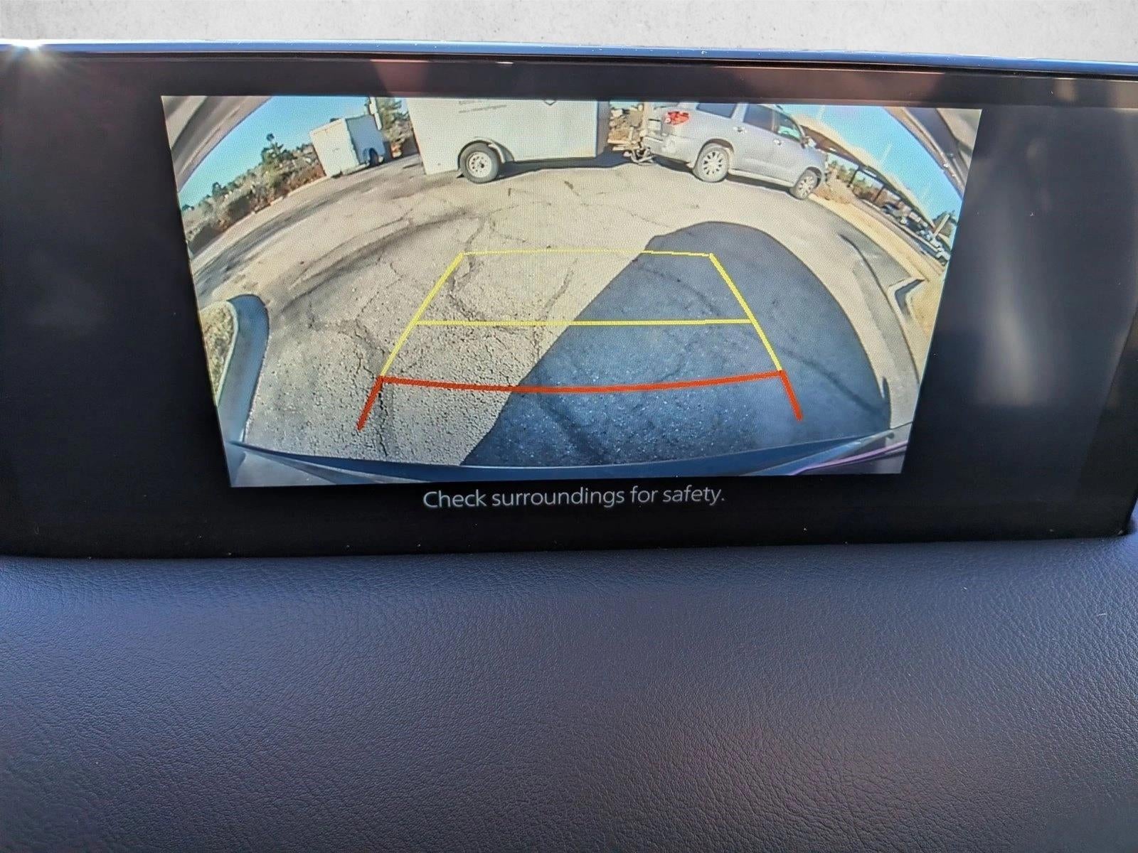 2021 Mazda Mazda CX-5 Grand Touring Reserve