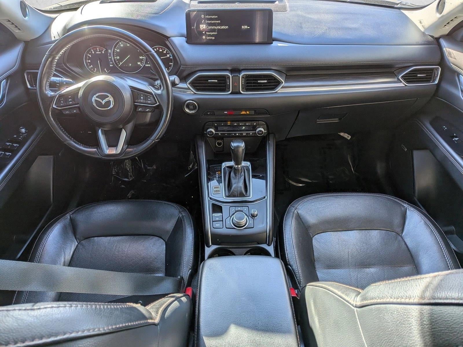 2021 Mazda Mazda CX-5 Grand Touring Reserve
