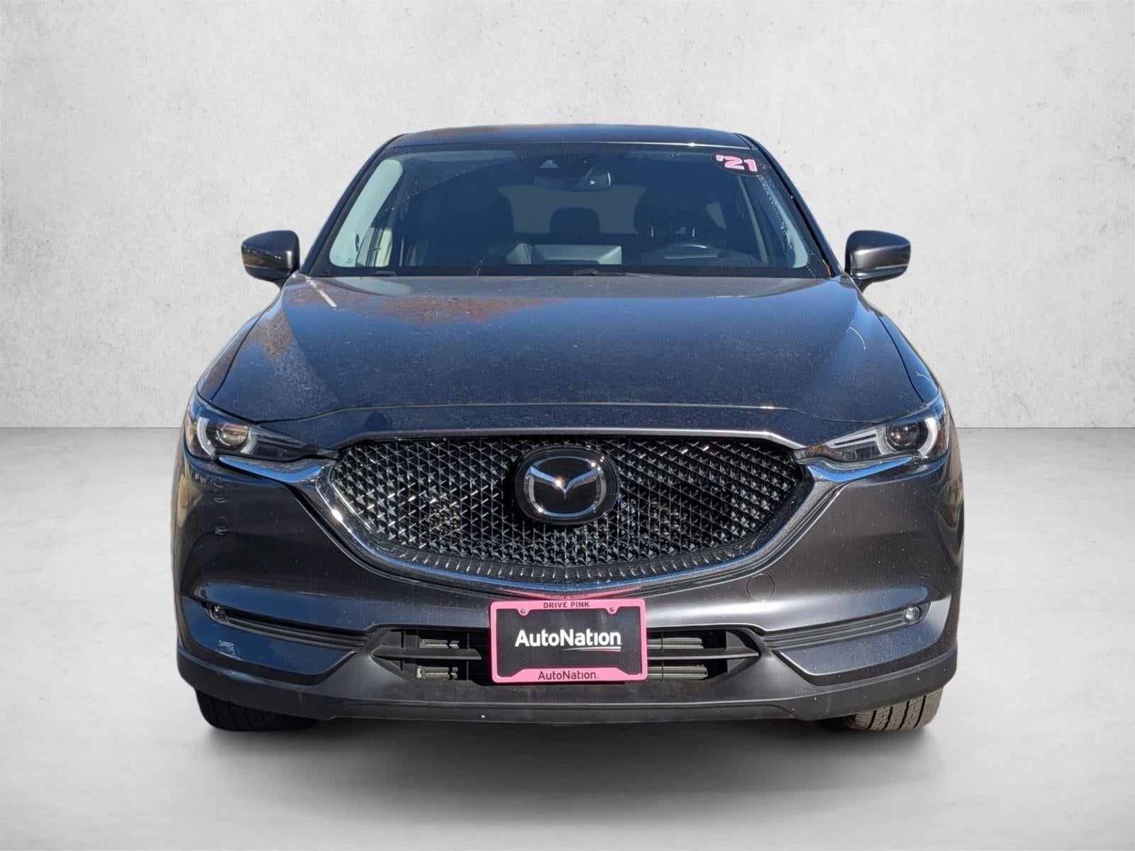 2021 Mazda Mazda CX-5 Grand Touring Reserve