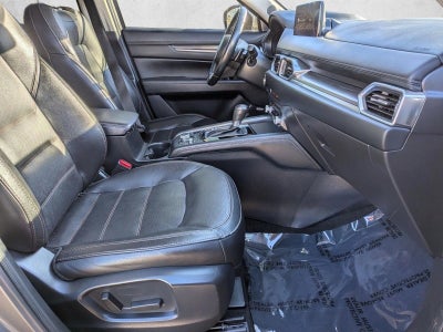 2021 Mazda Mazda CX-5 Grand Touring Reserve