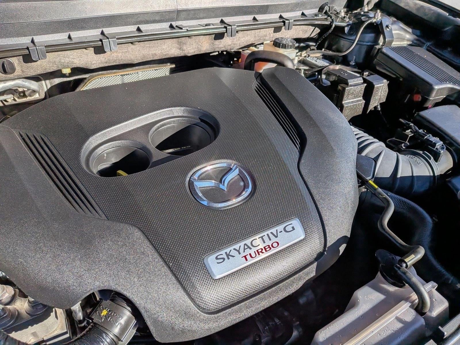 2021 Mazda Mazda CX-5 Grand Touring Reserve