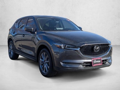 2021 Mazda Mazda CX-5 Grand Touring Reserve