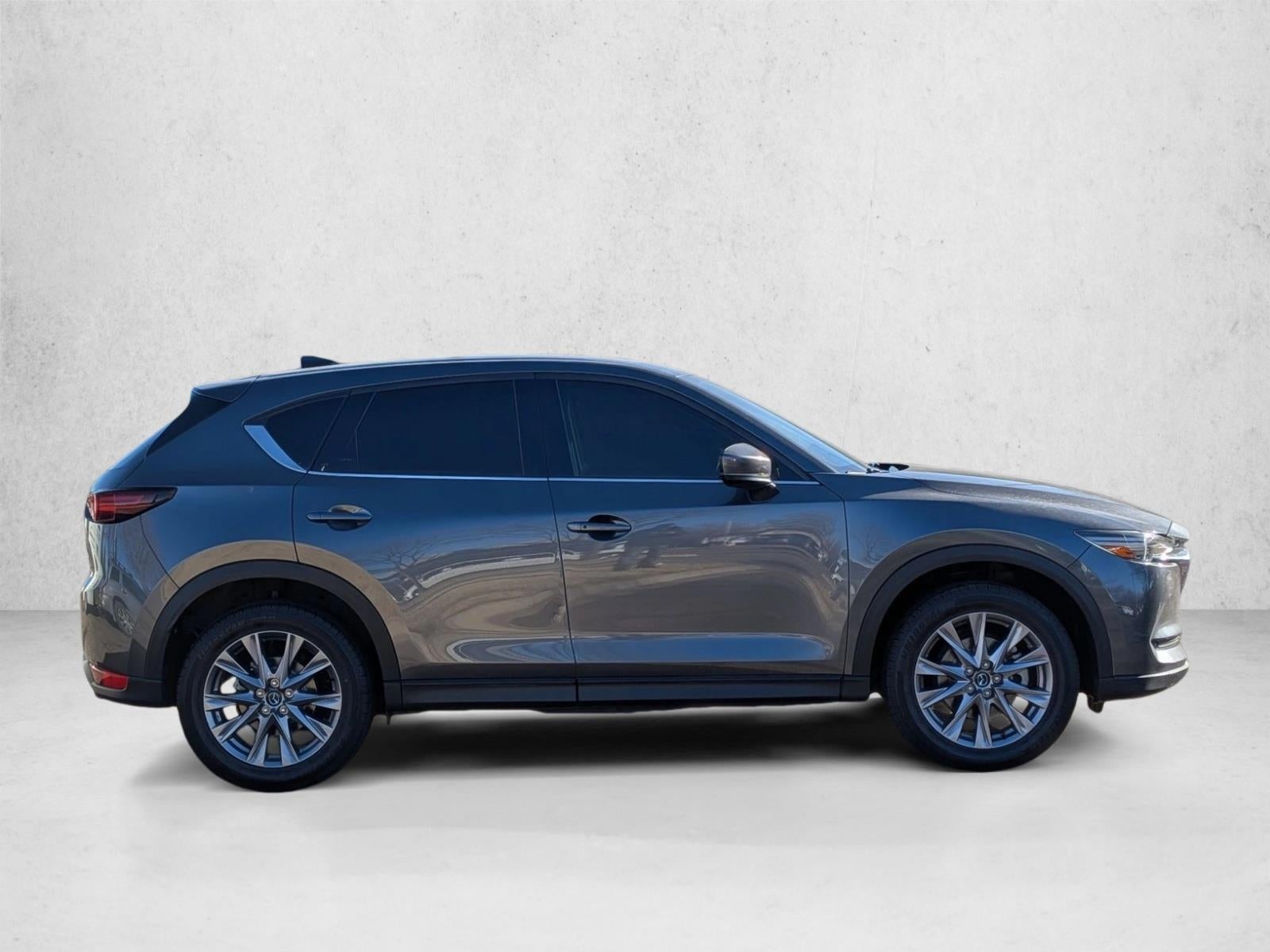 2021 Mazda Mazda CX-5 Grand Touring Reserve