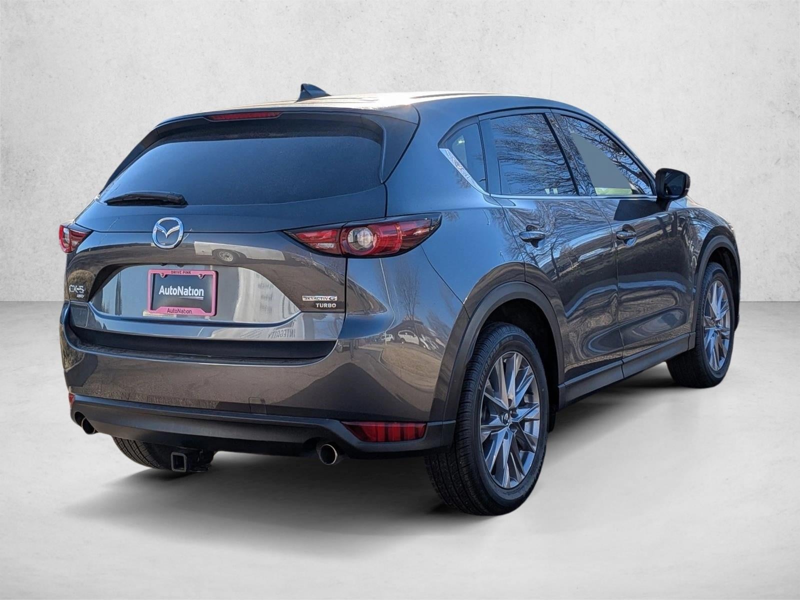 2021 Mazda Mazda CX-5 Grand Touring Reserve