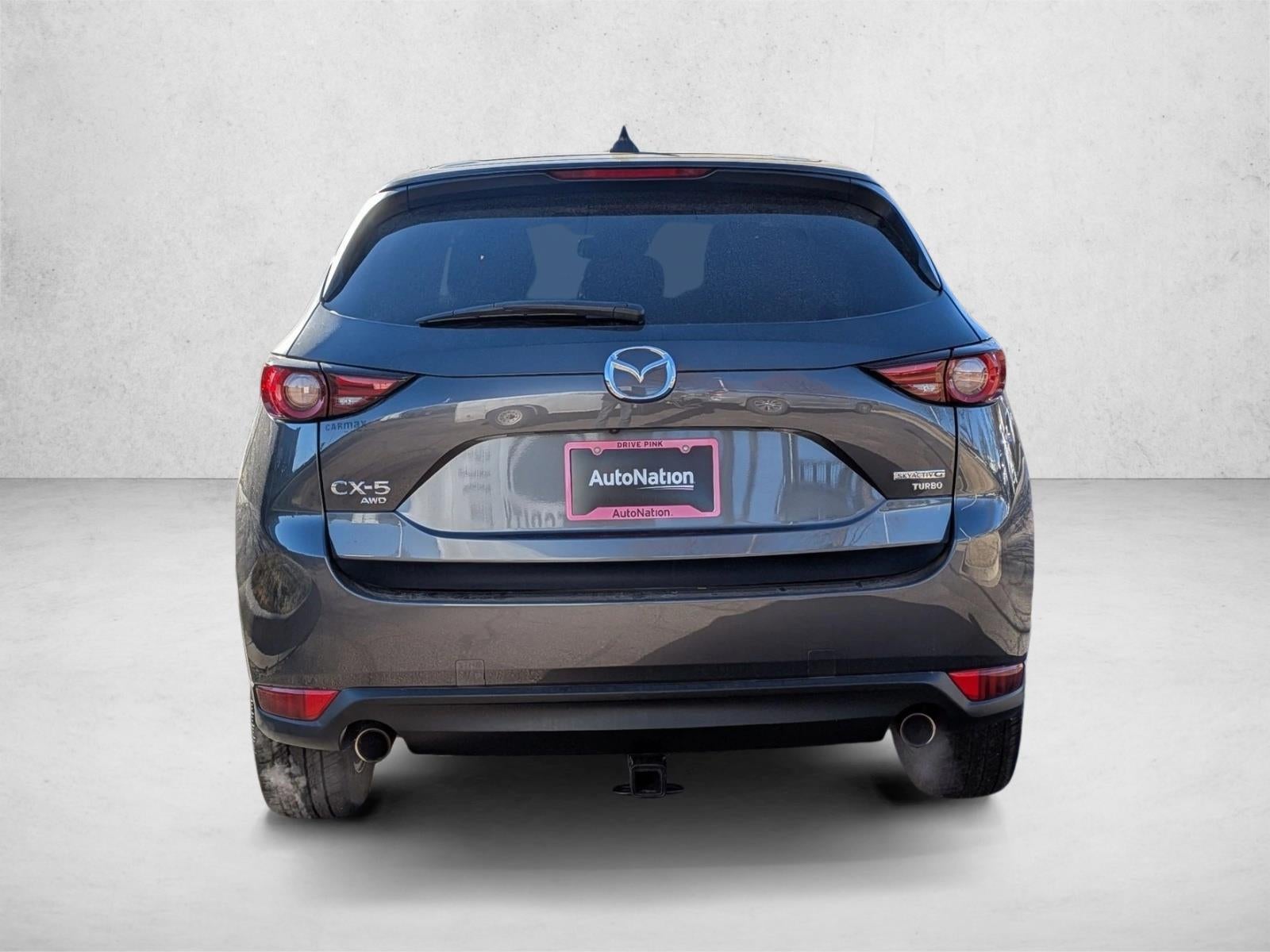 2021 Mazda Mazda CX-5 Grand Touring Reserve