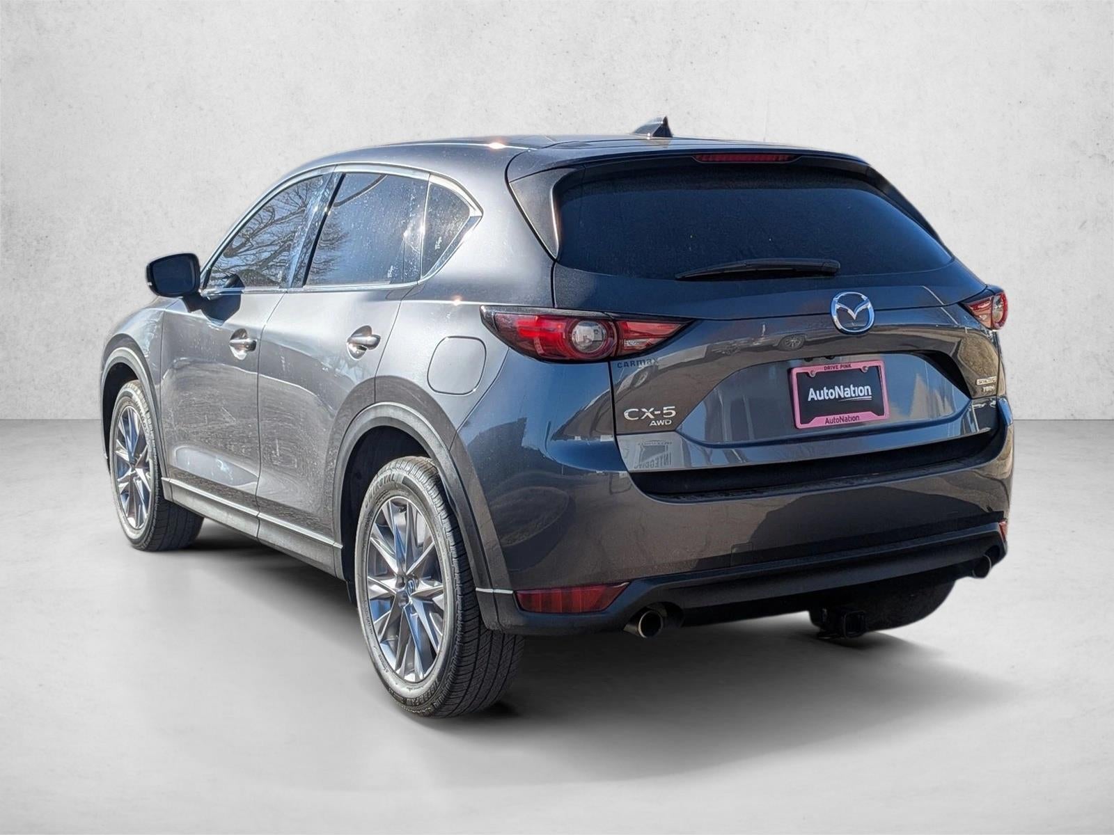 2021 Mazda Mazda CX-5 Grand Touring Reserve