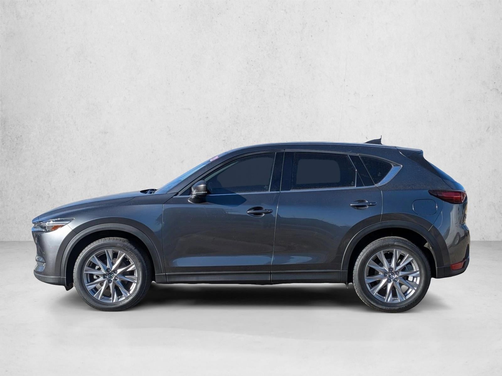 2021 Mazda Mazda CX-5 Grand Touring Reserve