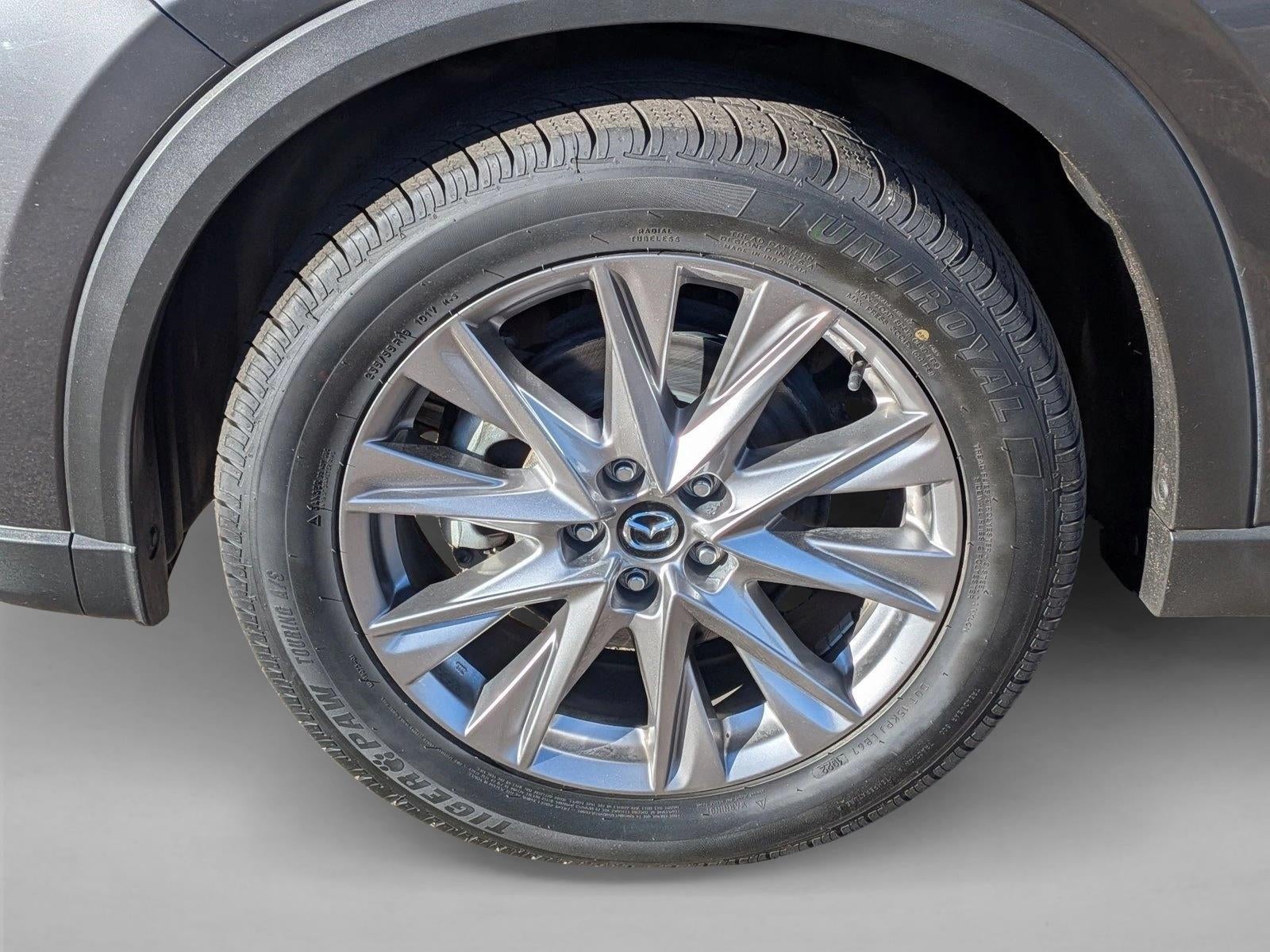 2021 Mazda Mazda CX-5 Grand Touring Reserve