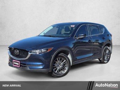 2019 Mazda Mazda CX-5 Touring