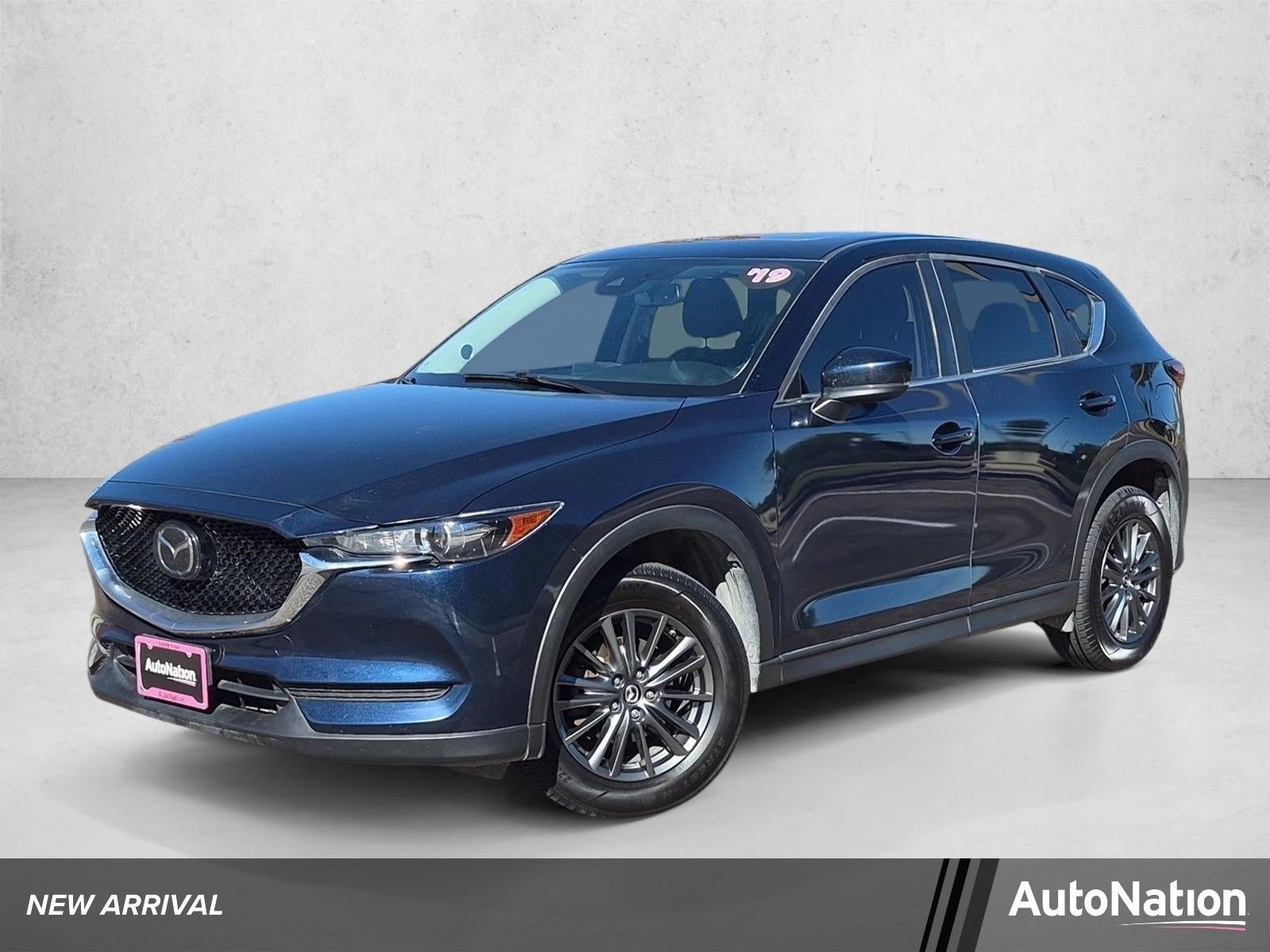 2019 Mazda Mazda CX-5 Touring