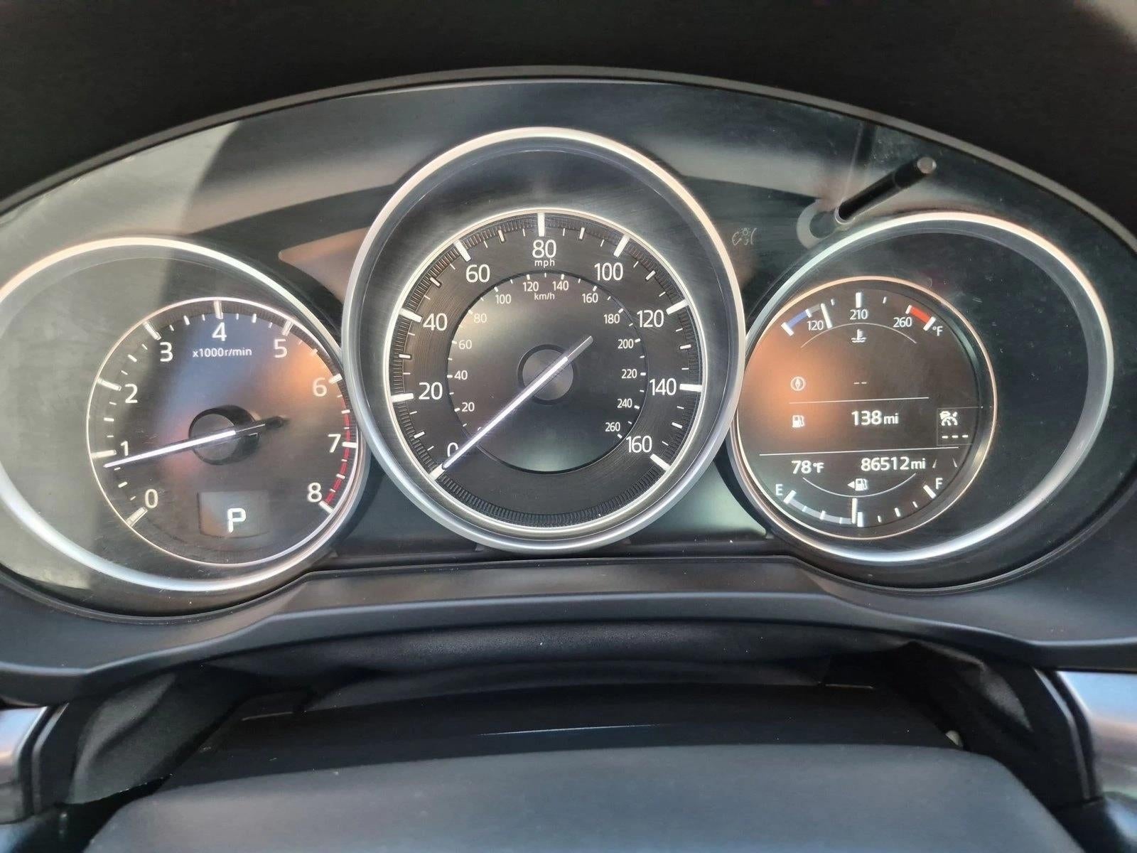 2019 Mazda Mazda CX-5 Touring