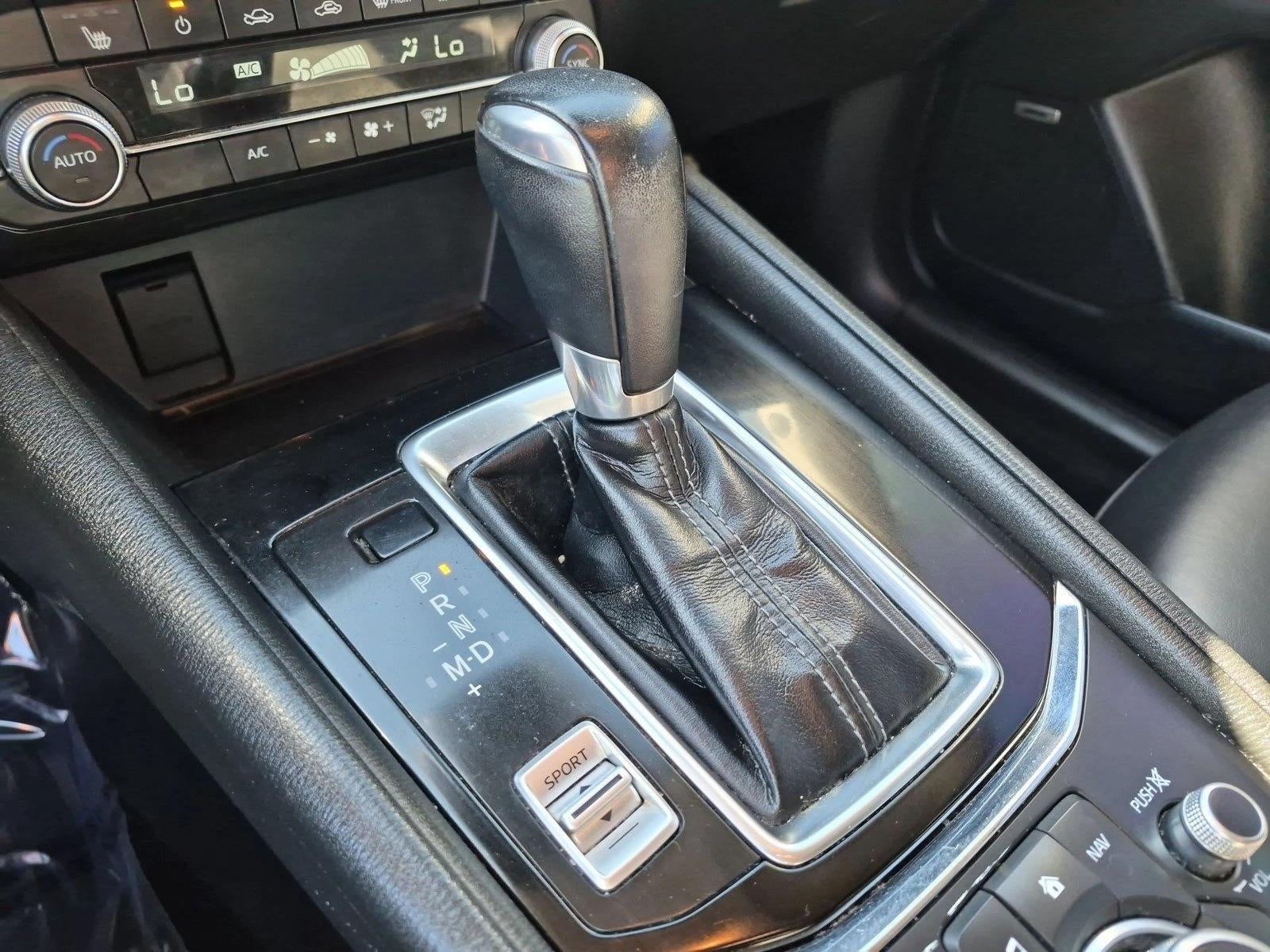 2019 Mazda Mazda CX-5 Touring
