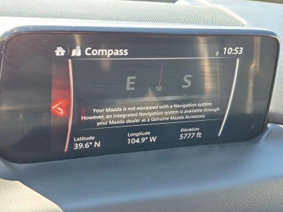 2019 Mazda Mazda CX-5 Touring