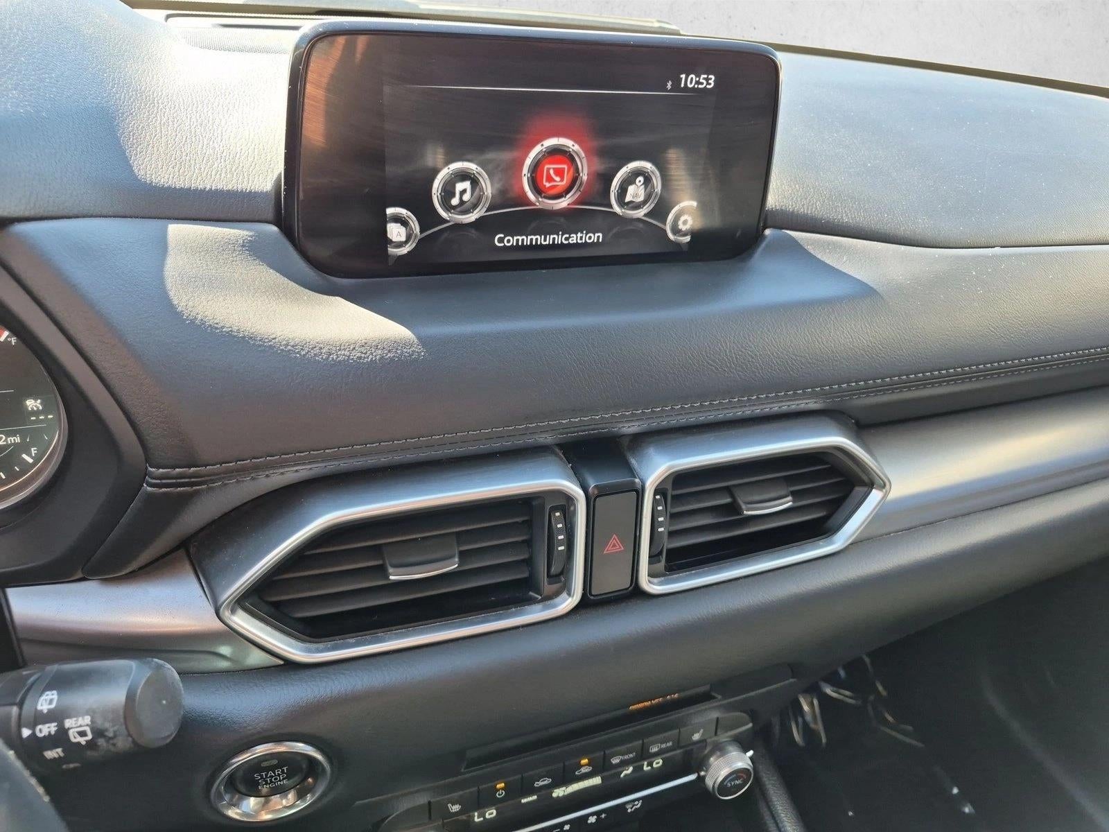 2019 Mazda Mazda CX-5 Touring