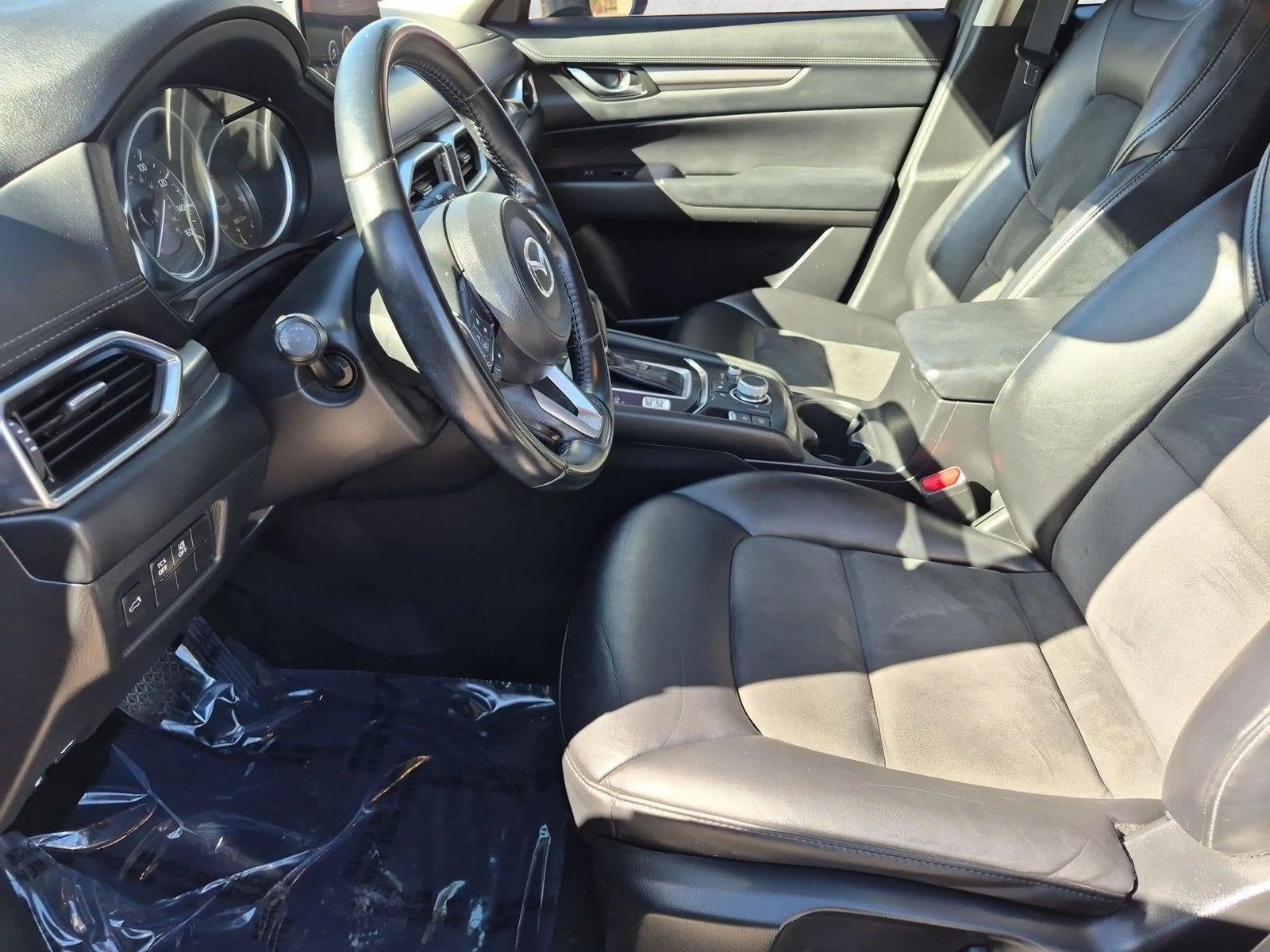 2019 Mazda Mazda CX-5 Touring