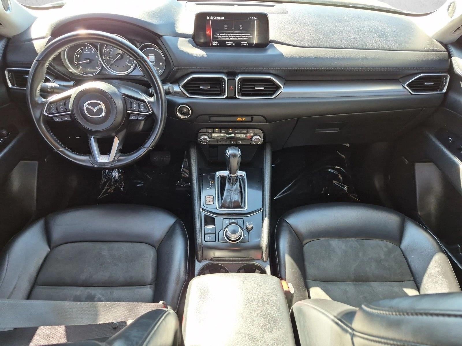 2019 Mazda Mazda CX-5 Touring