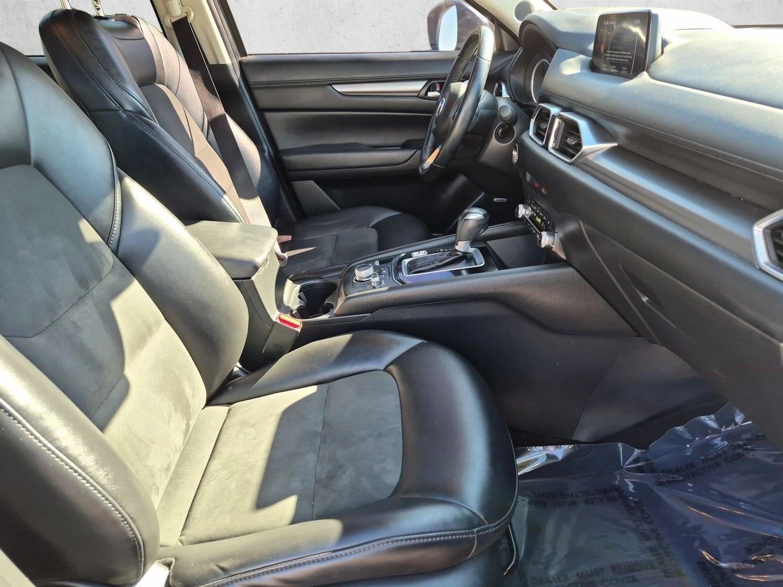 2019 Mazda Mazda CX-5 Touring