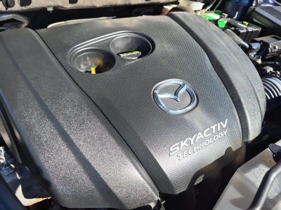 2019 Mazda Mazda CX-5 Touring
