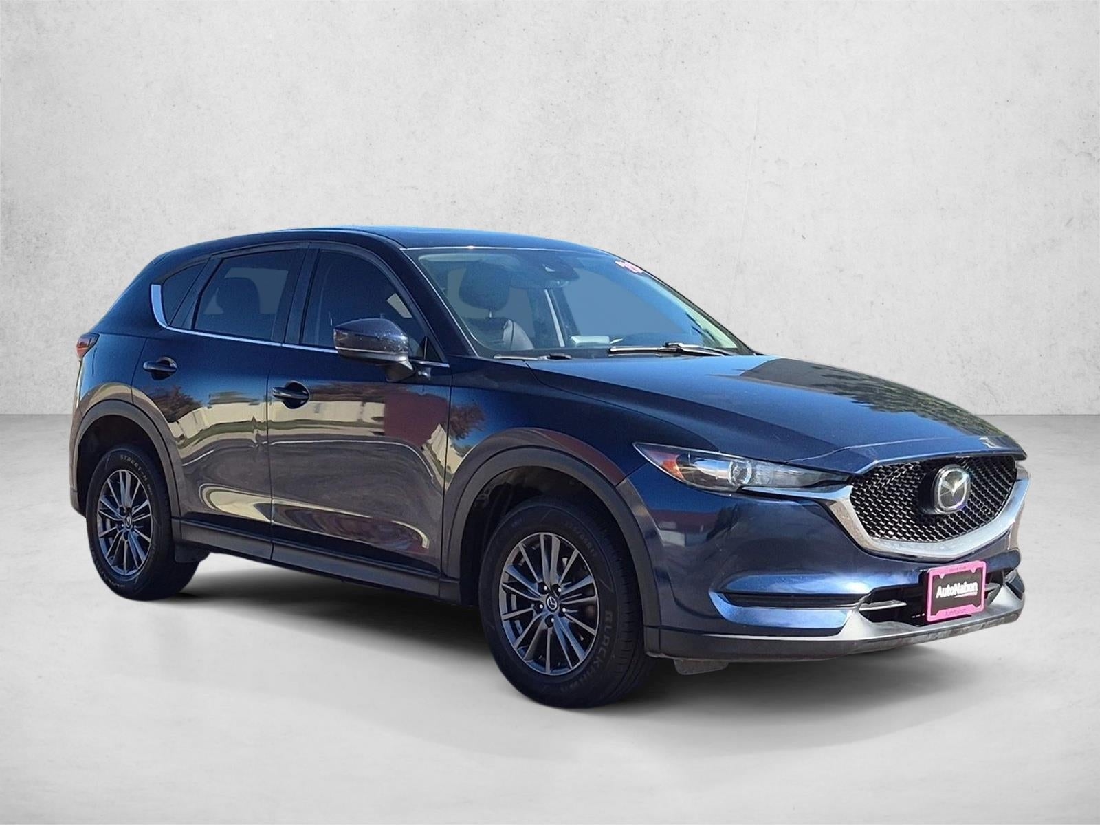2019 Mazda Mazda CX-5 Touring