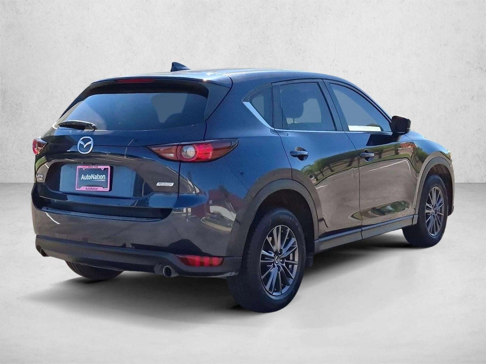 2019 Mazda Mazda CX-5 Touring