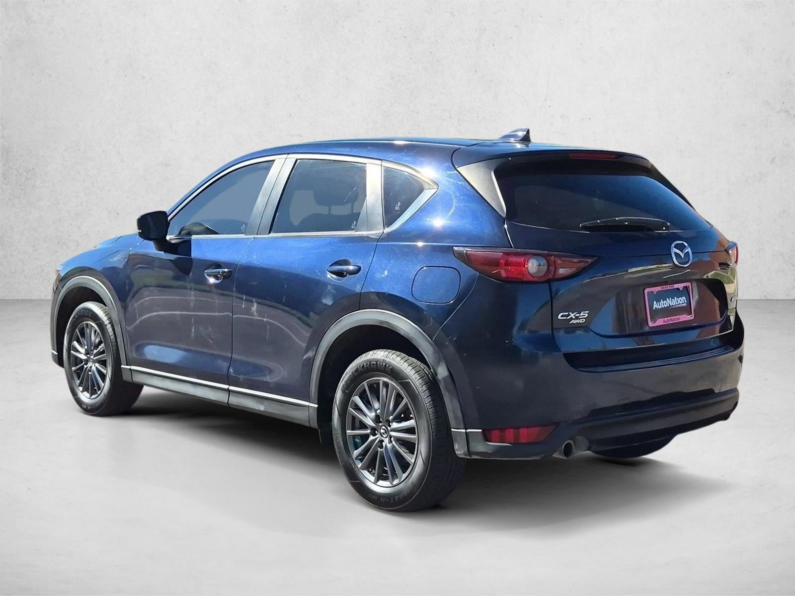 2019 Mazda Mazda CX-5 Touring