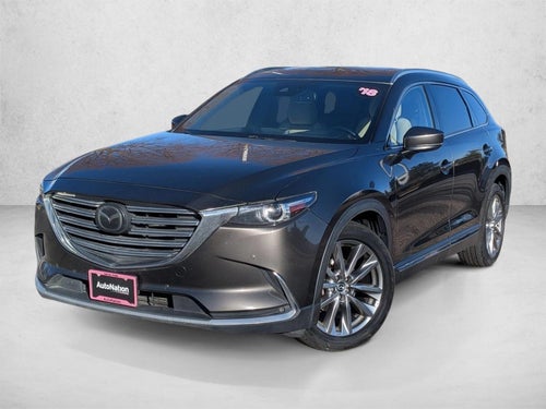 2018 Mazda Mazda CX-9 Grand Touring