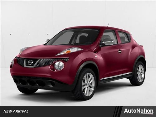 2013 Nissan Juke SV