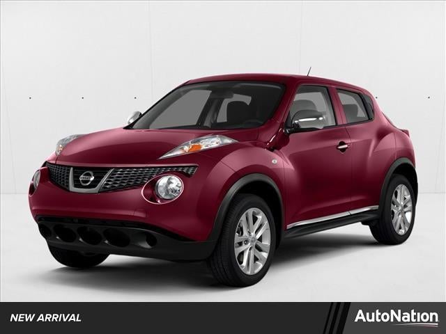 2013 Nissan Juke SV