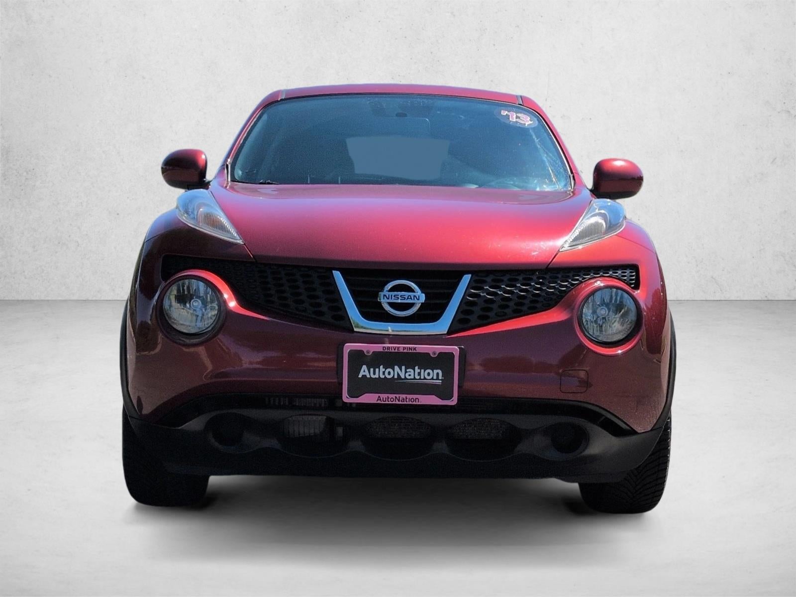 Used 2013 Nissan JUKE SV with VIN JN8AF5MV3DT209201 for sale in Lone Tree, CO