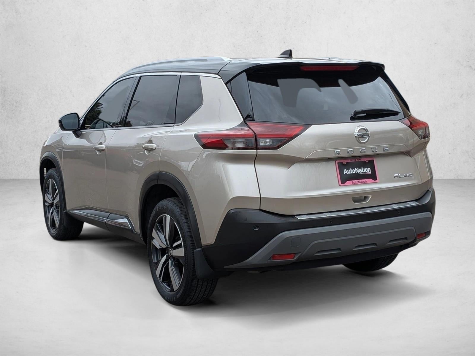 2021 Nissan Rogue SL