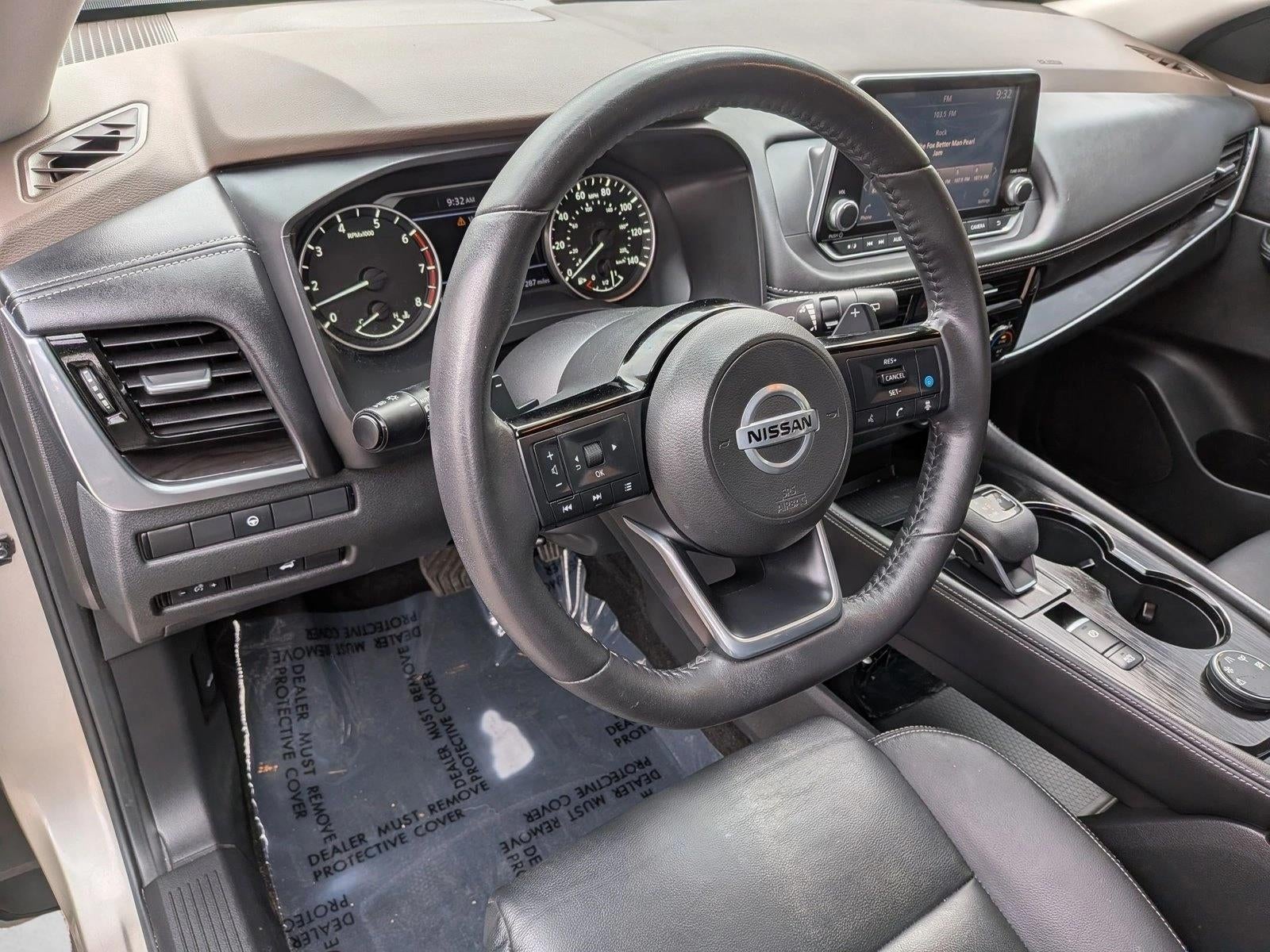 2021 Nissan Rogue SL