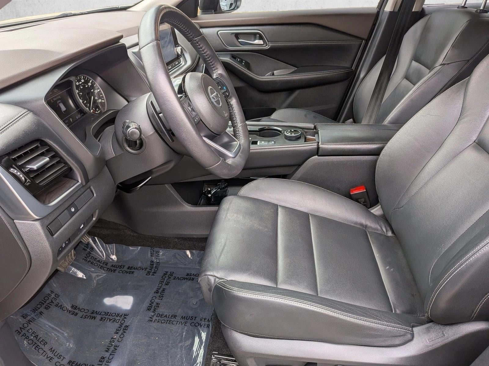 2021 Nissan Rogue SL