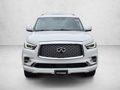 2022 INFINITI QX80 LUXE AWD