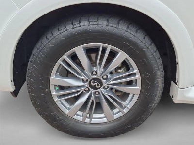 2022 INFINITI QX80 LUXE AWD