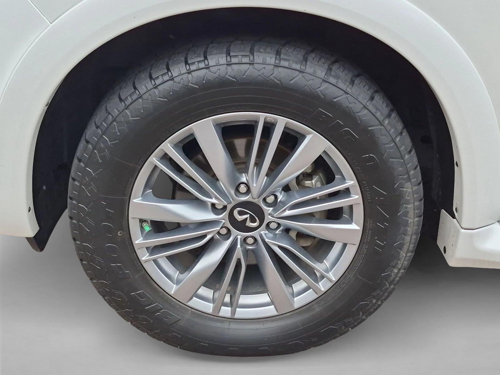 2022 INFINITI QX80 LUXE AWD