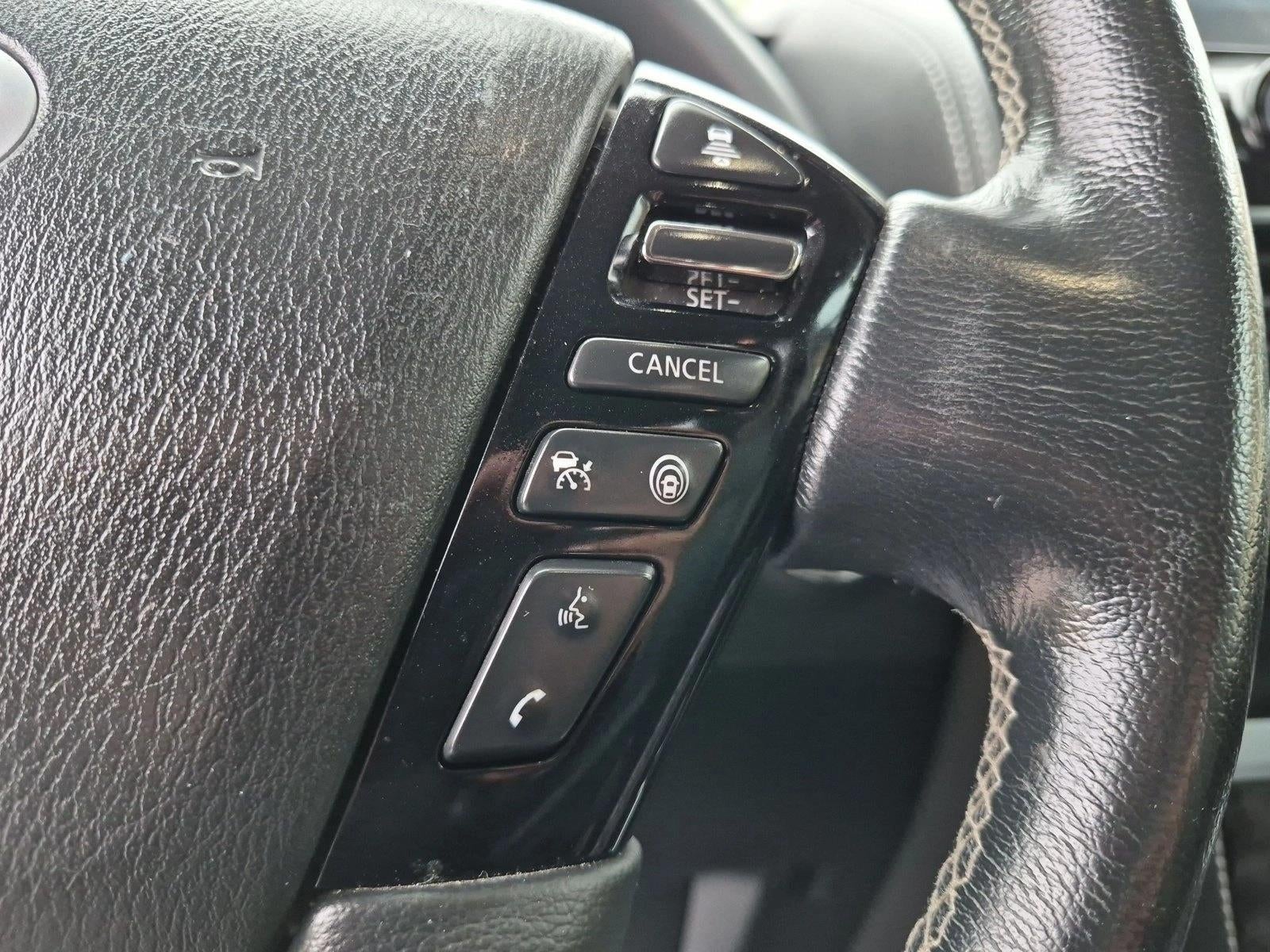 2022 INFINITI QX80 LUXE AWD
